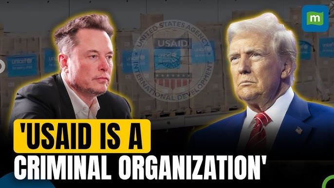 USAID - Il mostro che si nasconde dietro la maschera dell''umanitarismo'