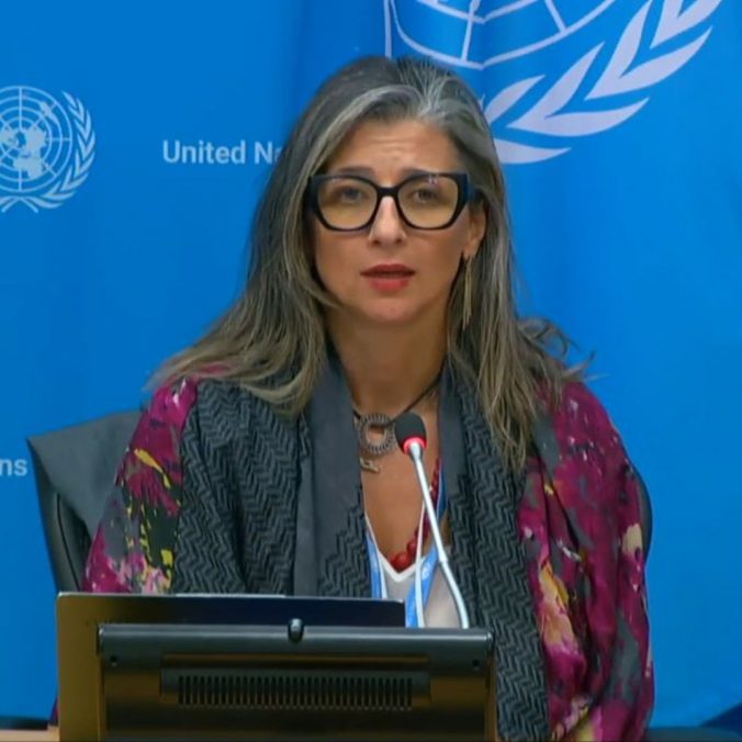 Arabia Saudita, OLP e Francesca Albanese respingono il piano di deportazione forzata di Trump