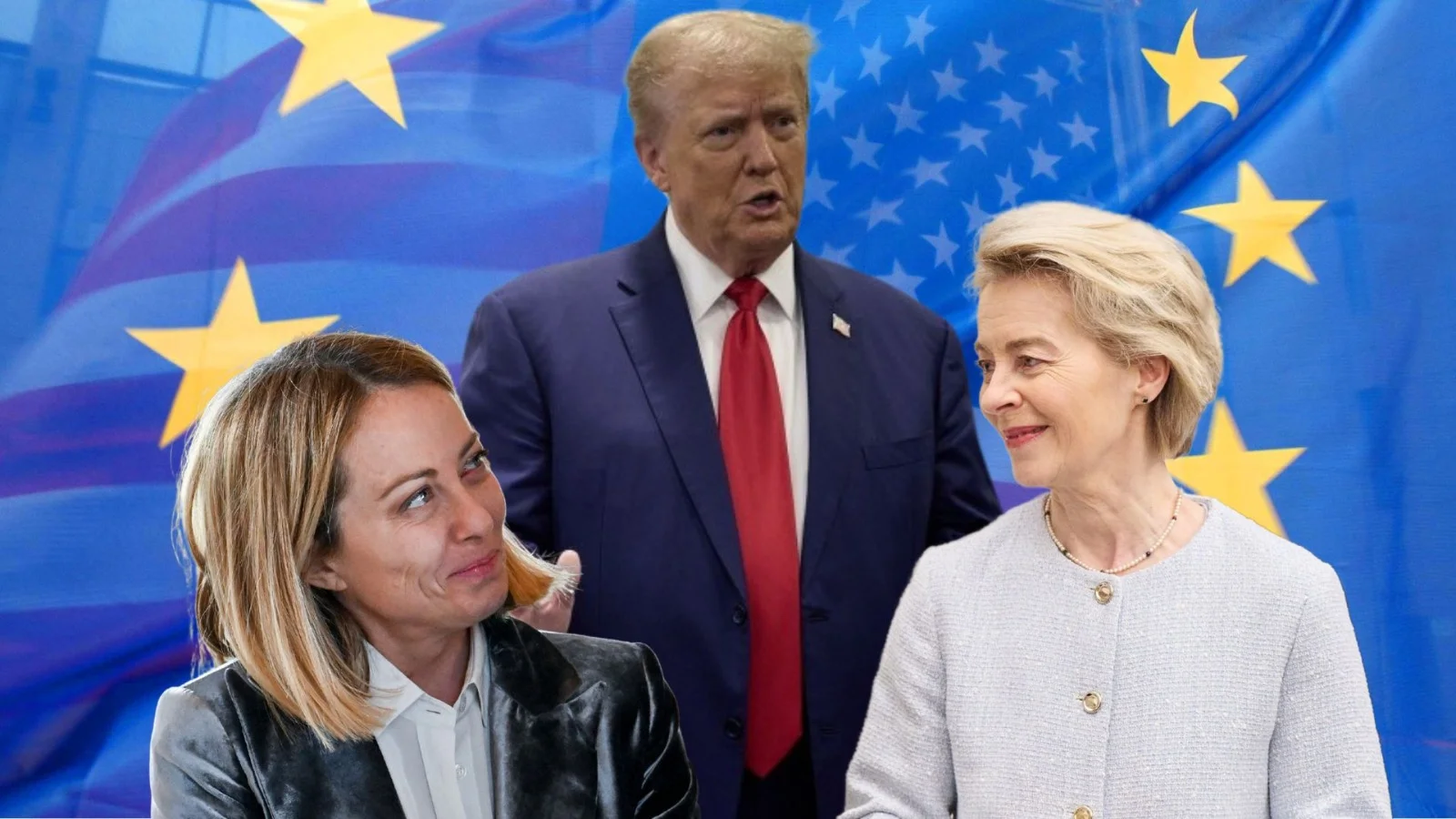 Dazi Usa contro l'Europa: quello che non vi dicono
