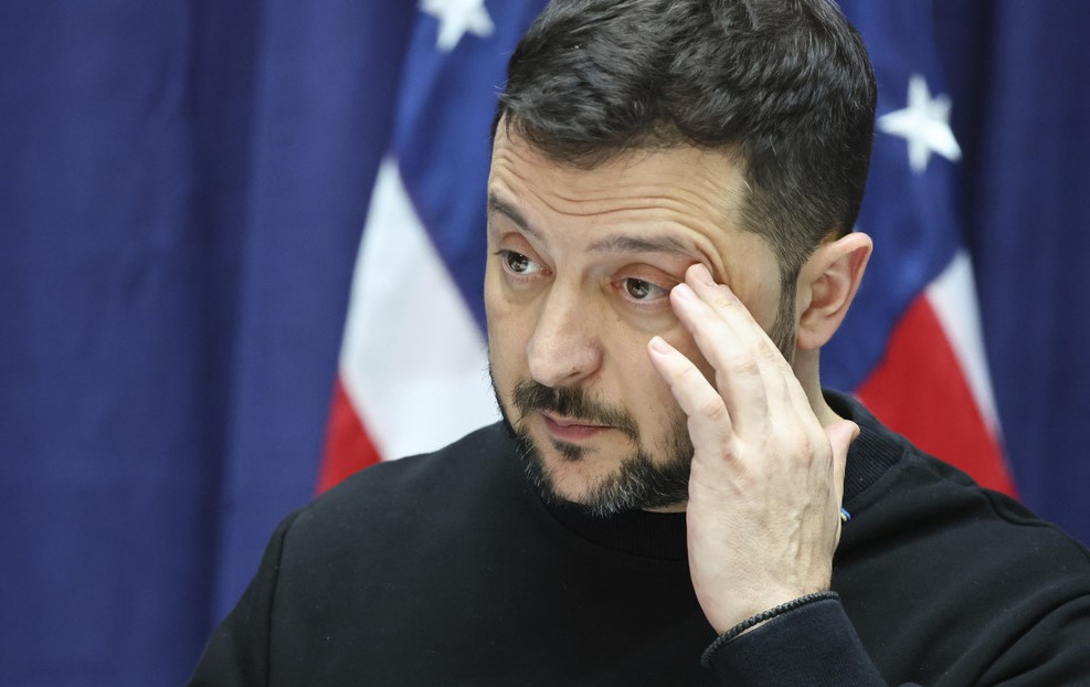 Zelensky non conosce il destino dei miliardi stanziati dagli USA