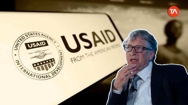 Morire per Usaid, ecco il nostro destino. Ma non c'è salvezza, distrutto un Usaid se ne fa subito un altro