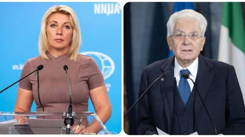 Mosca contro Mattarella: "E' vergognoso che il Presidente della Repubblica italiana non conosca la Storia del suo Paese"