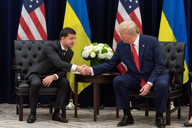 Sì, l'Ucraina ha iniziato la guerra