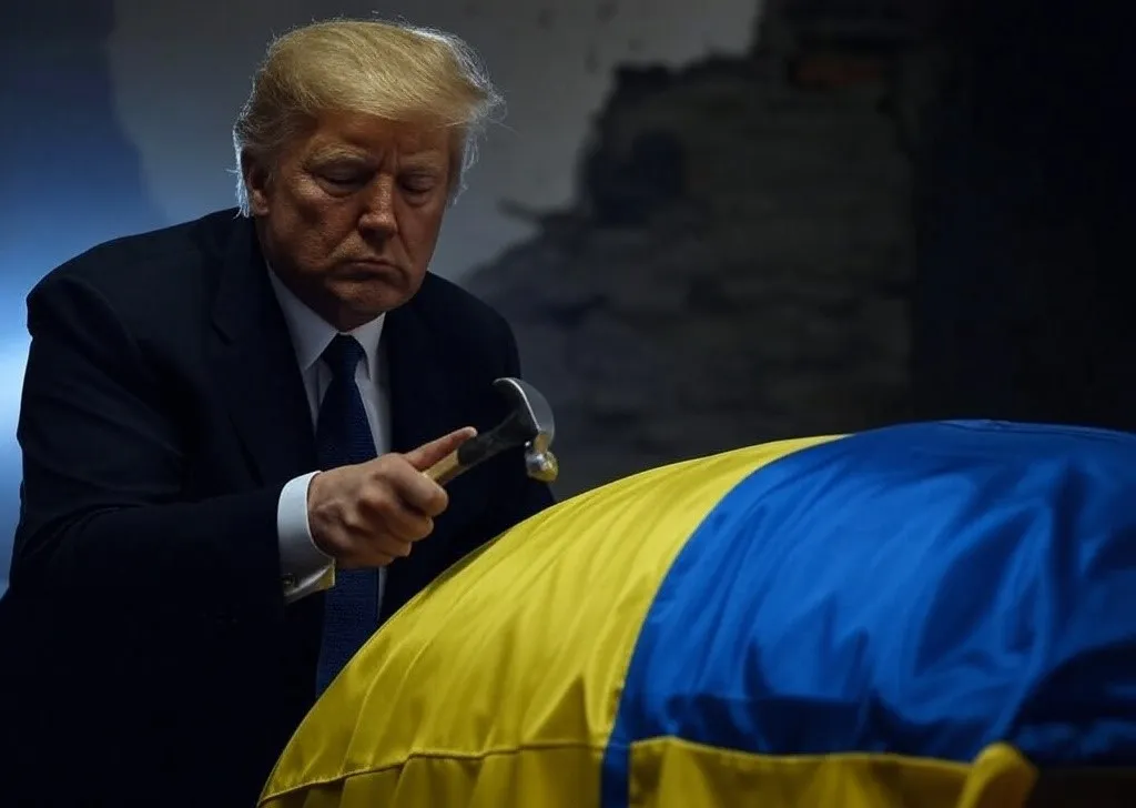 La frattura si trasforma in abisso mentre Trump pianta l'ultimo chiodo sulla bara di Zelensky