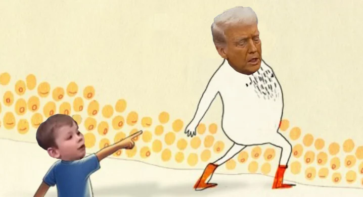 Le contraddizioni e le certezze nei negoziati tra Trump e Putin sono abbastanza semplici da essere comprese e dette ad alta voce da un bambino di 4 anni