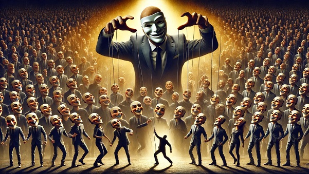 L'ingegneria della realtà: l'operazione Covid come persecuzione di massa