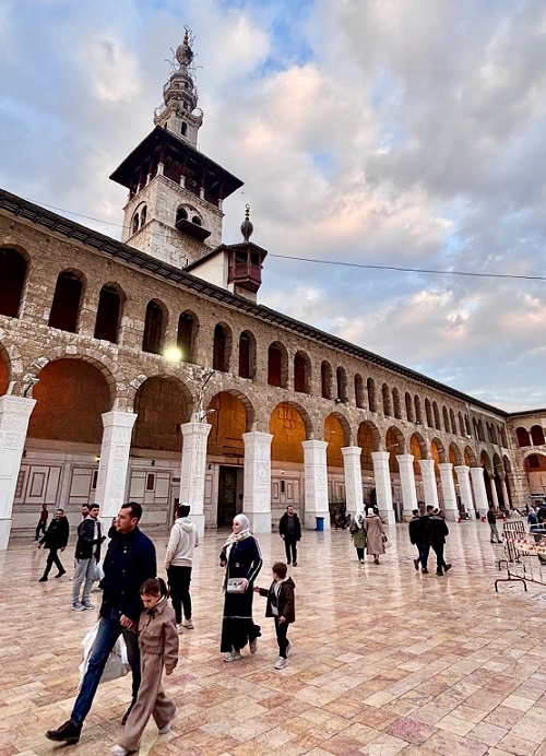 Esclusiva CDC. In viaggio nella Siria segreta nascosta dai grandi media Esclusiva CDC. In viaggio nella Siria segreta nascosta dai grandi media