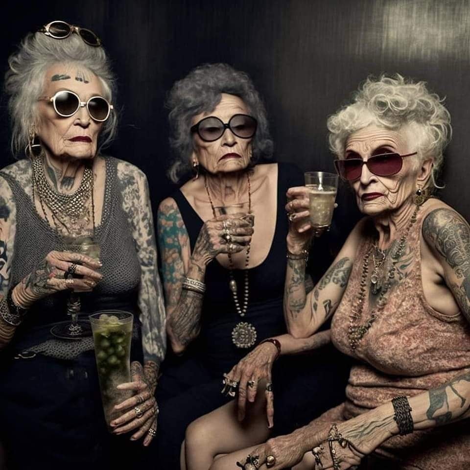 I nonni che verranno