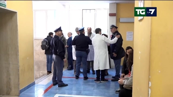 VIOLENZE NEI LUOGHI DI CURA: CHI SONO GLI AGGREDITI E CHI GLI AGGRESSORI?