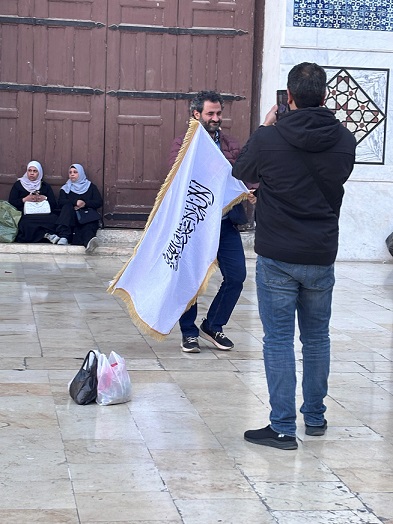 Esclusiva CDC. In viaggio nella Siria segreta nascosta dai grandi media Esclusiva CDC. In viaggio nella Siria segreta nascosta dai grandi media