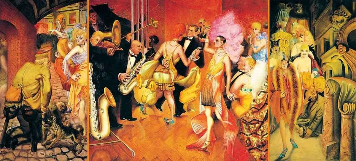 Uno spettro si aggira per l’Europa: il nichilismo
