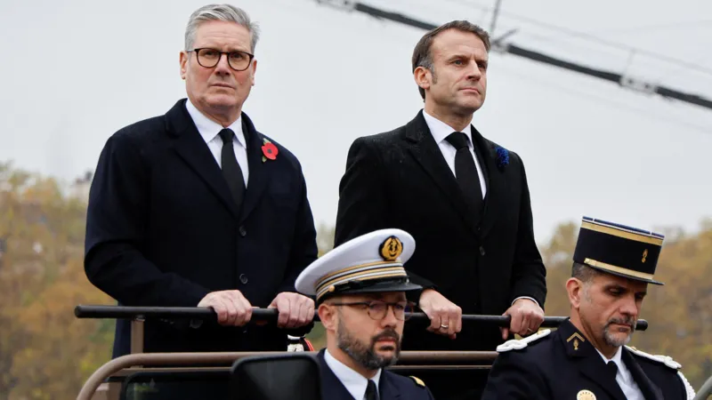 L’asse Regno Unito-UE non ha imparato la lezione di Suez