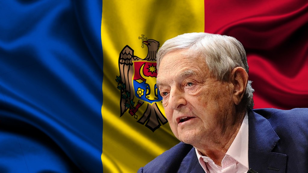 Le mani di Soros sulla Romania