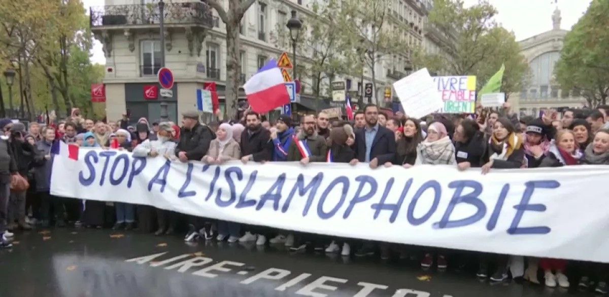 15 Marzo: Giornata Internazionale contro l’ISLAMOFOBIA