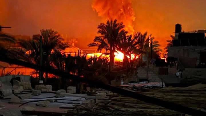 ISRAELE RITORNA ALL'ATTACCO - PIÙ DI 300 MORTI NEGLI ULTIMI RAID SU GAZA