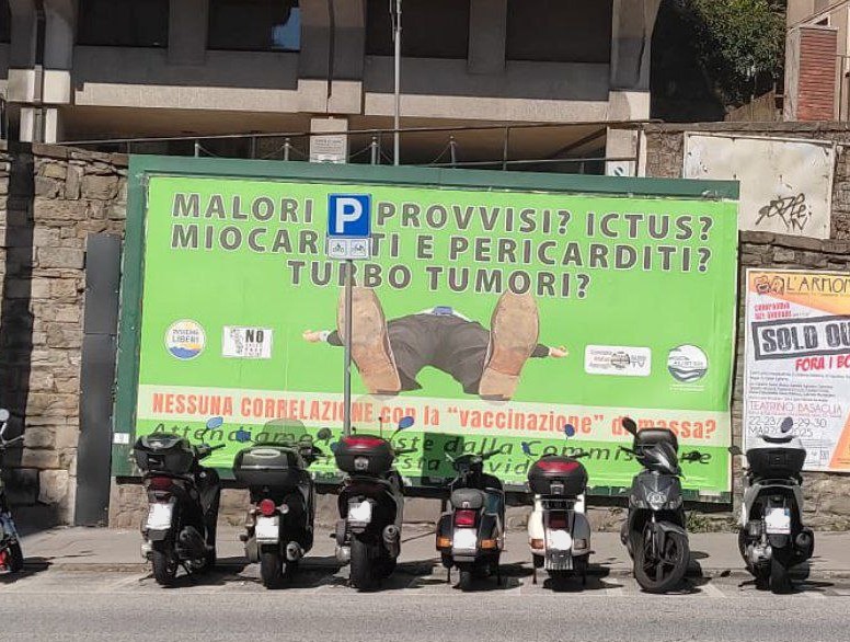 MALORI, MIOCARDITI, TUMORI... NESSUNA CORRELAZIONE? I CITTADINI VOGLIONO UNA RISPOSTA