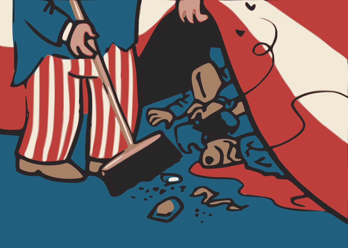 La Resistenza tradita