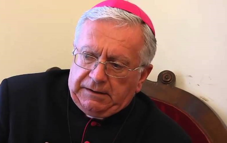Ricchiuti, Presidente di Pax Christi: "Eliminiamo le inutili sanzioni alla Russia"