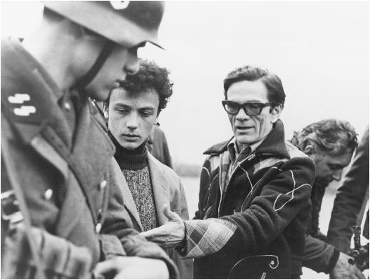 Pier Paolo Pasolini: "L'antifascismo come genere di consumo"