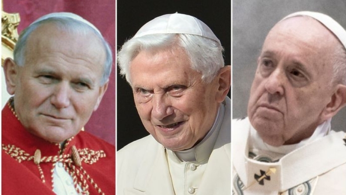 LA GEOPOLITICA DEI PAPI