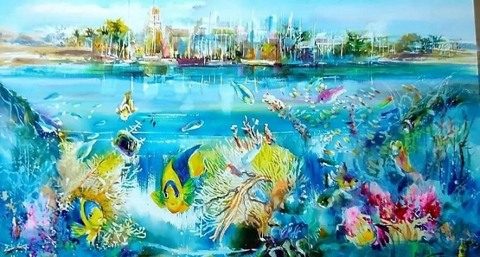 L’acqua: il filo blu della Storia