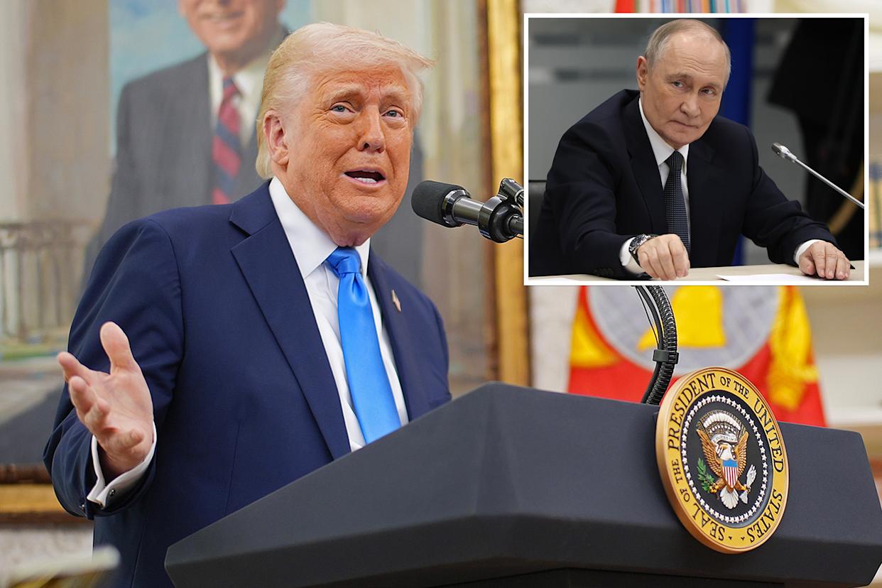 Effetto colpo di frusta: Trump "incazzato" cambia di nuovo idea