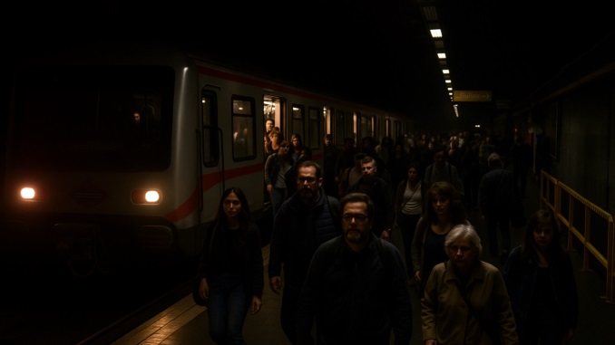 Il medioevo prossimo venturo