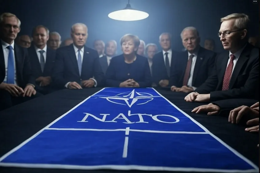 Esclusivo - Ecco come la NATO organizza, produce e diffonde propaganda e guerra psicologica contro di noi