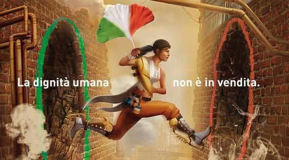 SALVARE IL TERZO SETTORE: SUBITO UN PROVVEDIMENTO LEGISLATIVO