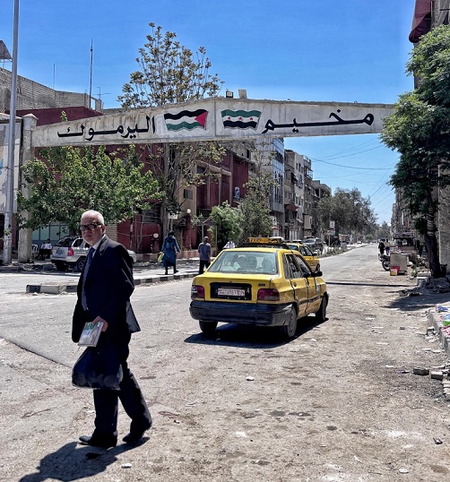 ESCLUSIVA CDC - IL MIO PRIMO INCONTRO CON YARMOUK: REPORTAGE DAL CAMPO PROFUGHI PALESTINESE ESCLUSIVA CDC - IL MIO PRIMO INCONTRO CON YARMOUK: REPORTAGE DAL CAMPO PROFUGHI PALESTINESE