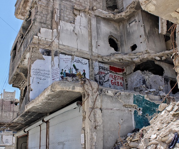 ESCLUSIVA CDC - IL MIO PRIMO INCONTRO CON YARMOUK: REPORTAGE DAL CAMPO PROFUGHI PALESTINESE ESCLUSIVA CDC - IL MIO PRIMO INCONTRO CON YARMOUK: REPORTAGE DAL CAMPO PROFUGHI PALESTINESE