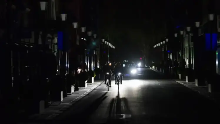 L'Agenda verde ha causato il blackout di Spagna e Portogallo