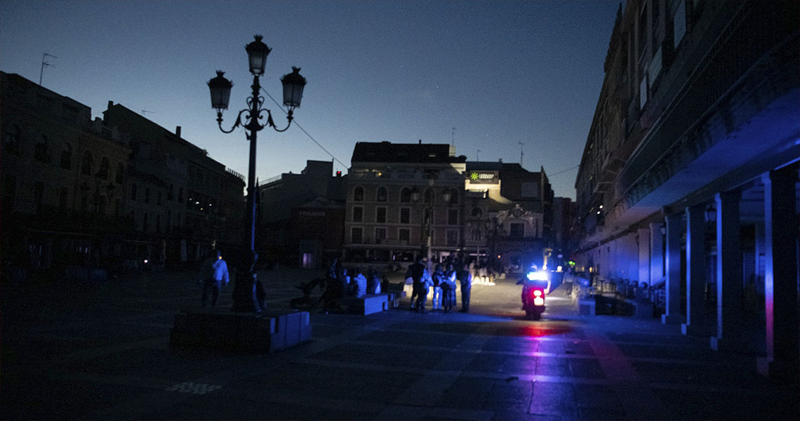 Il blackout è stata la prova generale di ciò che accadrà: fino a che punto si spingeranno con nuove restrizioni e quanto ci costerà?