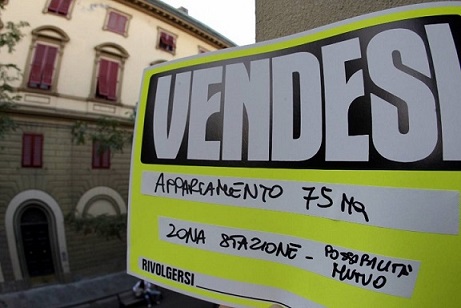 L'Italia è in svendita