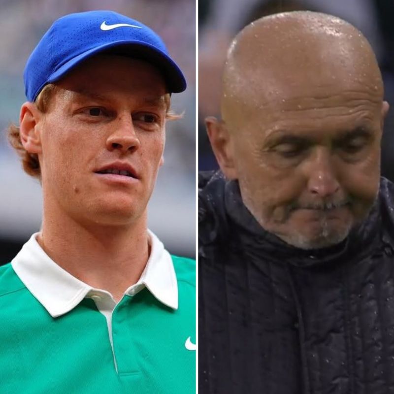 Perché siamo diventati un popolo di tennisti, mentre il calcio italiano perde la faccia