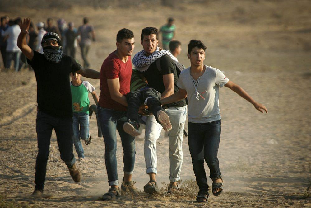 Radio Gaza #39 (2) – “Lo spargimento di sangue continua senza sosta ogni giorno”