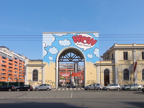 Milano, addio “Wow Spazio Fumetto”: così chiude il museo della nona arte