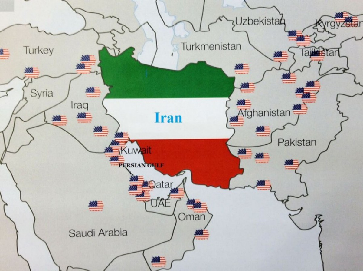 Iran_vs_USbases
