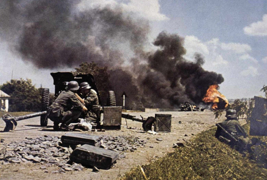 Il destino rovesciato: l’Operazione Barbarossa rivisitata