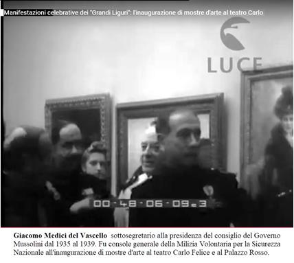 Il lato oscuro della nostra storia: dalla monarchia sabauda alla Repubblica atlantica - Fascismo, gesuiti e aristocrazia nell’Italia post-unitaria Il lato oscuro della nostra storia: dalla monarchia sabauda alla Repubblica atlantica - Fascismo, gesuiti e aristocrazia nell’Italia post-unitaria