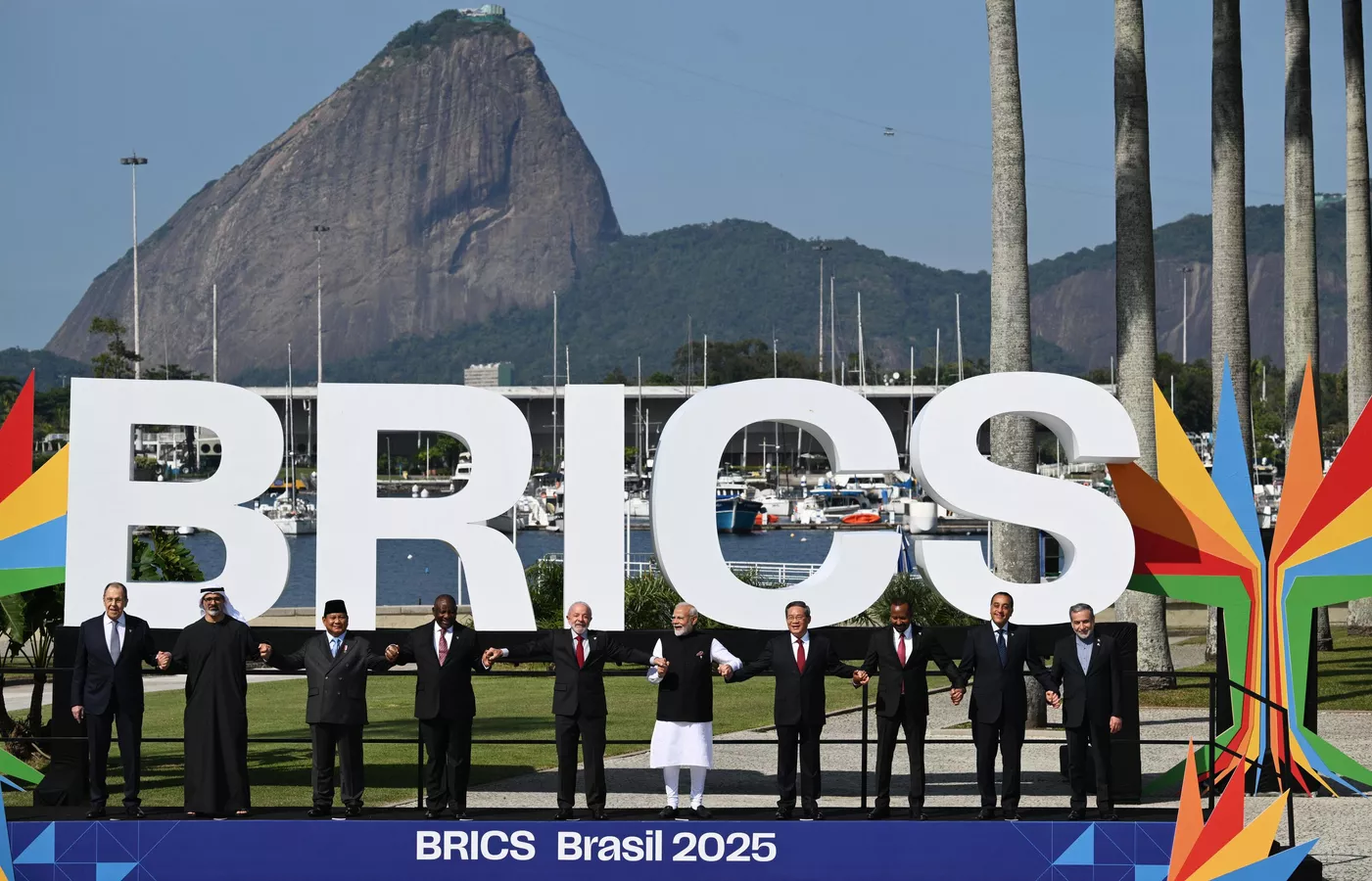 Let the sunshine in! Cosa ha realmente prodotto il vertice BRICS a Rio