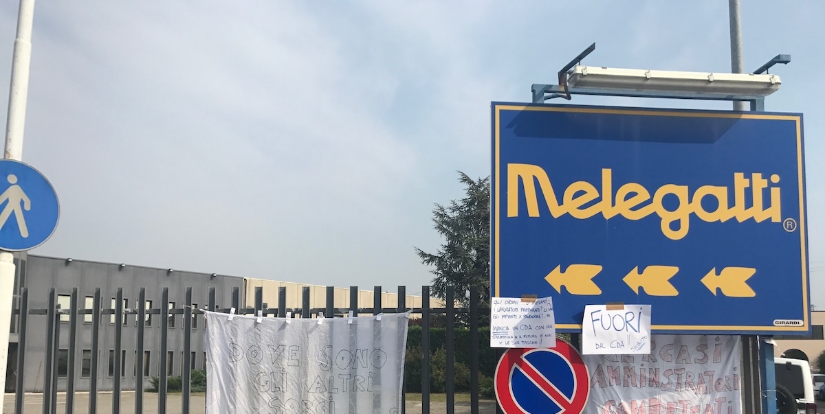 Melegatti e il pandoro alle ortiche