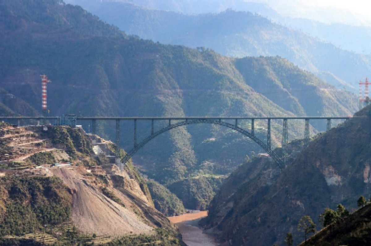 chenab_railway_bridge