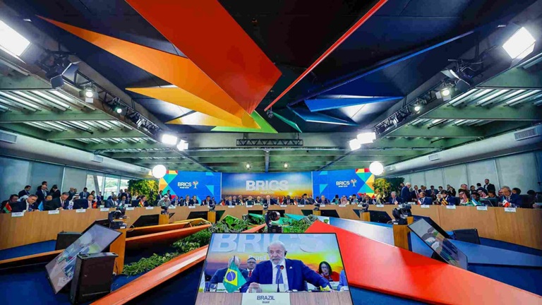 I BRICS invocano una nuova governance e un cambiamento globale