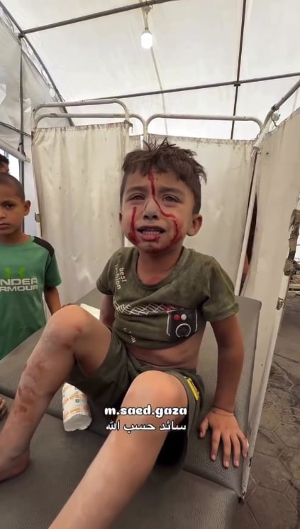 Genocidio israelo-statunitense a Gaza: 644° giorno. 116° dalla fine unilaterale del cessate il fuoco. L’esercito israeliano uccide 27 bambini al giorno