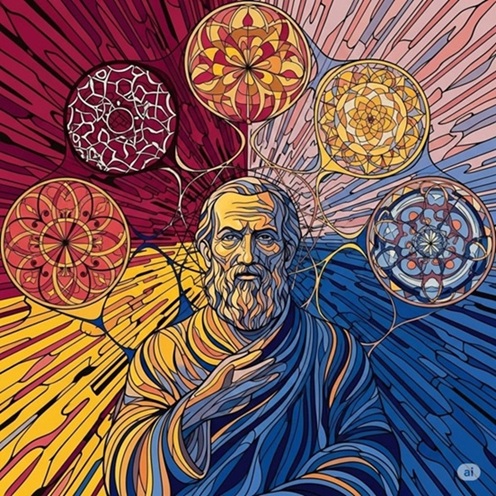 “SCOLPISCI LA TUA STATUA INTERIORE”