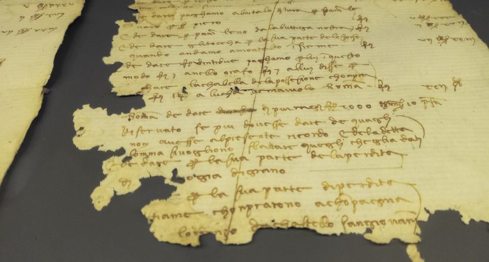 Il coraggio d'errore e l'indefinibile