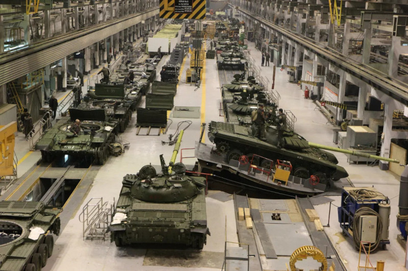 La guerra in Ucraina ora è sostenibile a tempo indefinito
