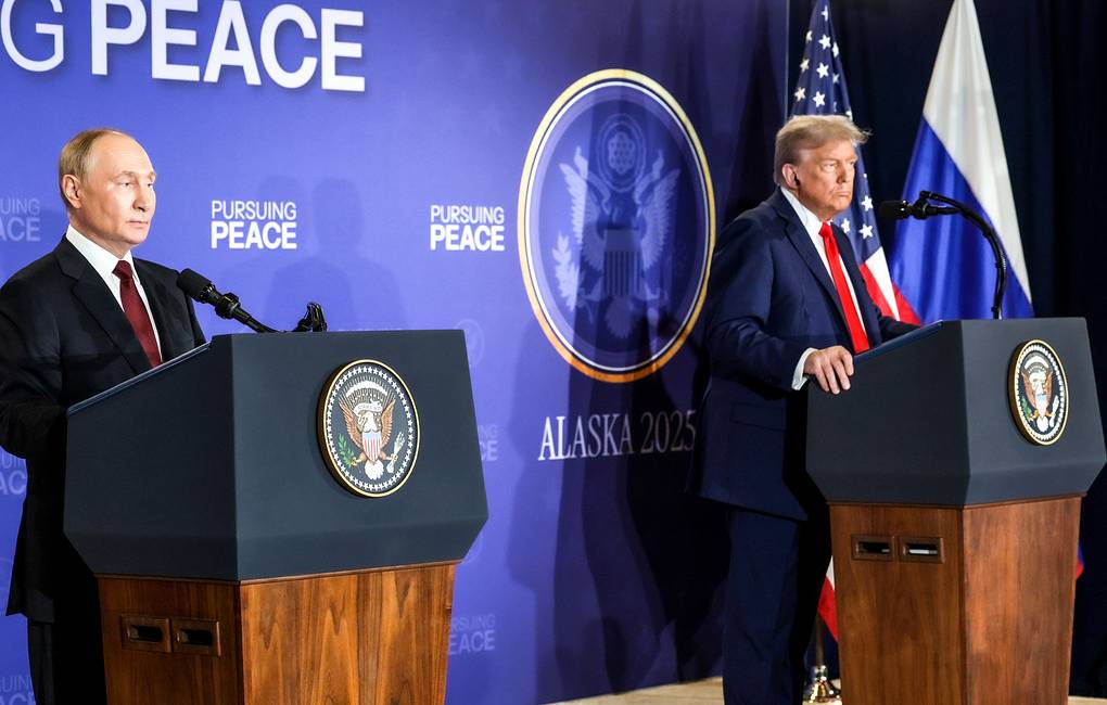 Trump - Putin in Alaska nessun accordo ma "Enormi progressi"- Il Presidente russo: "Ora Londra, Bruxelles e Kiev non ci mettano i bastoni fra le ruote"