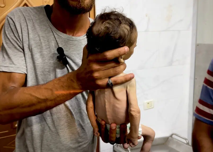 Gaza: una situazione assolutamente catastrofica!